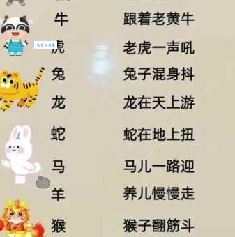 忠贞不渝打一动物代表什么？带你了解背后的生肖文化！