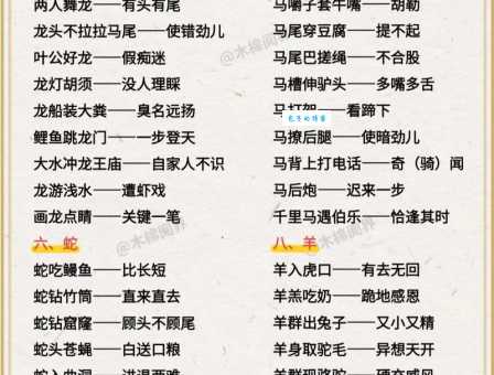 襟飘带舞指代表什么生肖?看老辈人如何解读这个生肖词!