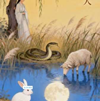 秋水伊人指什么生肖？这几个特征告诉你正确生肖！