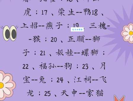 一叶知秋代表什么动物？带你揭秘这个谜语背后的生肖！