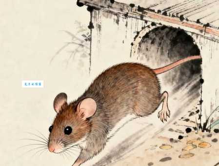 以狸饵鼠打一最佳生肖是哪个动物？老一辈人给出的专业解答！