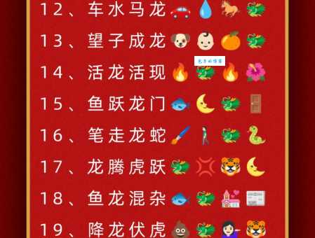 腾跃飞蹲打一正确生肖怎么猜?详细分析让你快速学会!