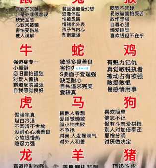 超群出众是什么生肖？盘点那些天生出类拔萃的属相