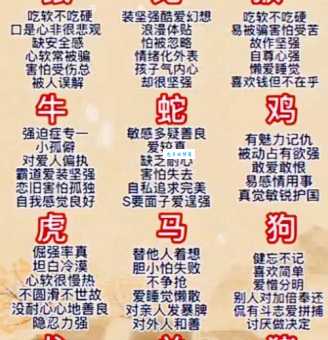 超群出众是什么生肖？盘点那些天生出类拔萃的属相