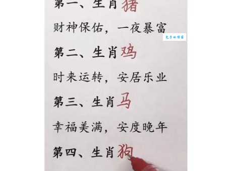 捱三顶四最佳代表什么生肖？资深解读教你识破谜题