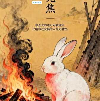 焦心如焚打一个正确生肖?这个动物最符合这种心情!