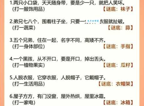 层出不穷打一最佳动物的答案!几个维度帮你快速锁定目标