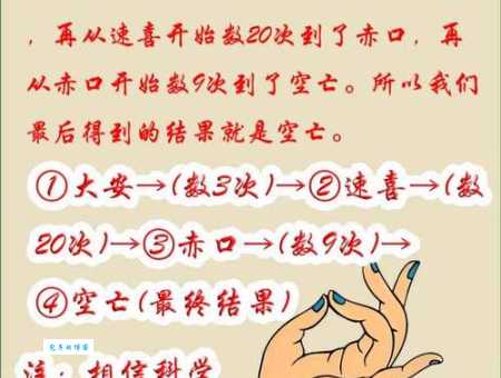 指东指西打一数字是多少？解析谜底背后的逻辑！