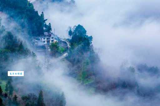 常听到的五里云雾是什么意思？这里有最详细的解释