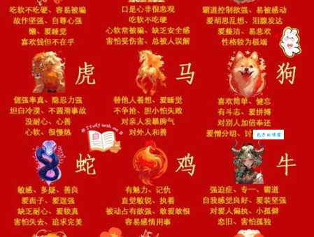 非同小可指什么生肖？这几个生肖确实实力非凡！