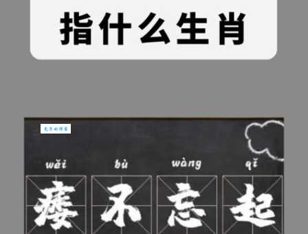 杀头便冠指是什么生肖？看完这个解析你就明白了！