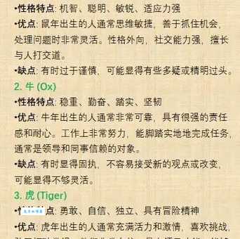 穷途落魄是什么生肖的代称?深度解析这个生肖的性格