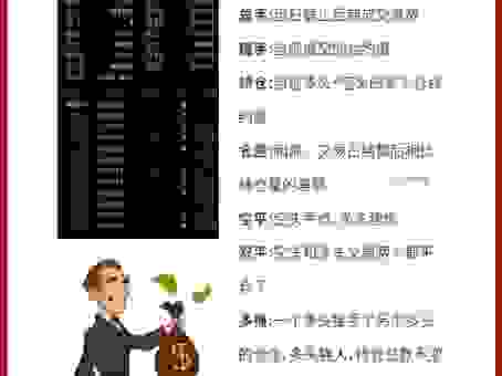 cusp是什么意思呢？原来是金融术语里的一个关键概念