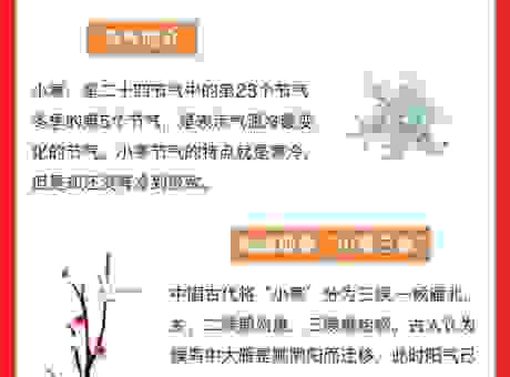 小寒大寒冻成一团是什么预兆？看完你就明白了！