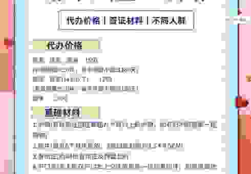 residency申请条件有哪些？手把手教你轻松搞定