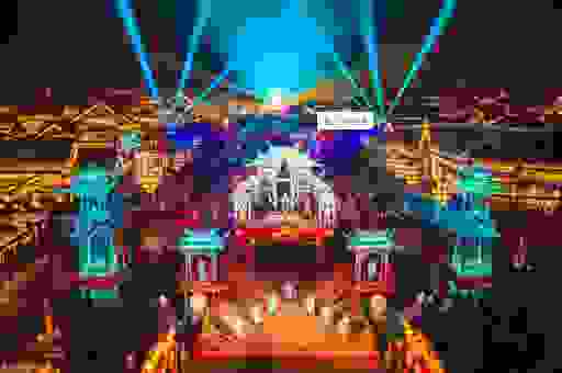 探秘汉宫春夜的真实场景是怎样的？体验穿越时空的震撼