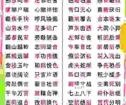 艰苦卓绝的意思和近义词对比，帮你全面理解这个词