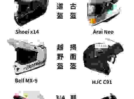 摩托车Rider装备怎么选？新手入门必备安全配件解析