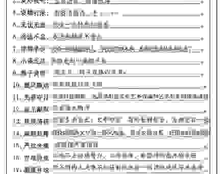 廷争面折的意思是什么？搞懂这个成语帮你提升学问