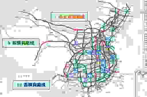 深度解析公路网是什么意思？带你了解国家交通骨架