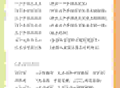 想知道徒手体操是什么意思吗？跟着这个视频轻松入门！