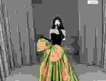 如何挑选最适合自己的bridal礼服 拍照试纱技巧