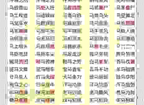 一字出头是哪个字？年字出头这个成语你知道吗