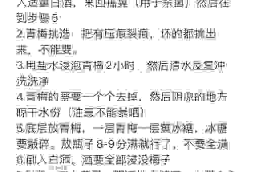 酿酒之后隔日打一字怎么操作?新手也能轻松学会