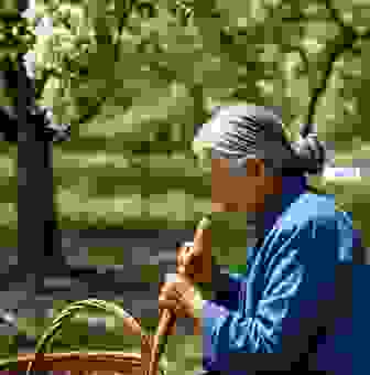 那些感人的oldwoman老太中國形象 传递了什么正能量
