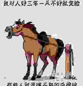 鞋拔子脸是什么意思？看图说话秒懂