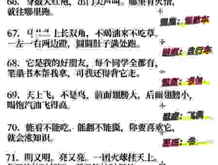 别夸大打一字谜底是什么 揭秘这个字的真正含义