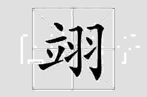 翊怎么读音是什么意思？拼音读法和常见含义介绍