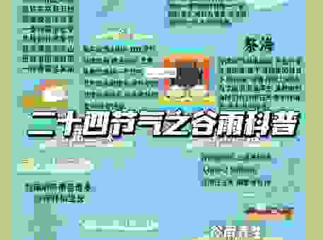 乡村四月闲人少打一节气是哪个节气?快速了解农时信息