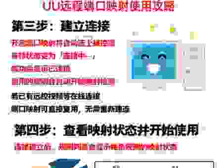 怎么做端口映射才安全？掌握这几招有效防护！