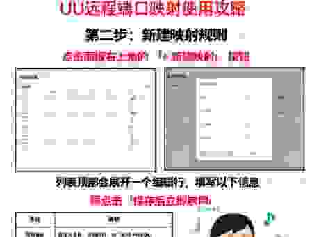 怎么做端口映射才安全？掌握这几招有效防护！