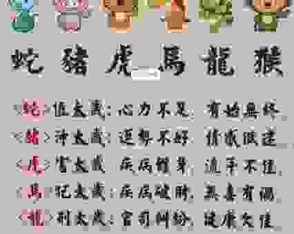 一声不响，这几个生肖总能被一次猜中！