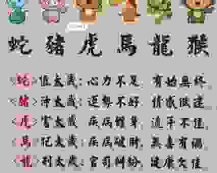 猜猜看,滚瓜溜油打一正确生肖是哪个?