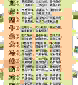 胆大心细的生肖是什么?这三个生肖最符合!