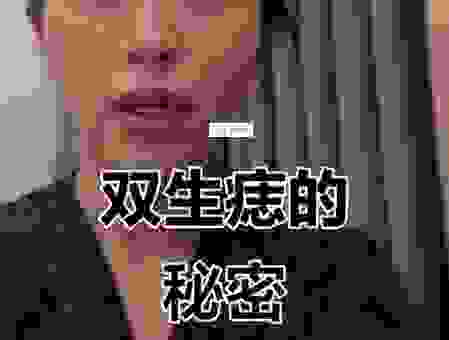 双生痣是什么意思?原来还有这样的说法你信吗?