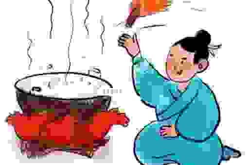 釜底抽薪是什么意思？这四个字背后隐藏的智慧！