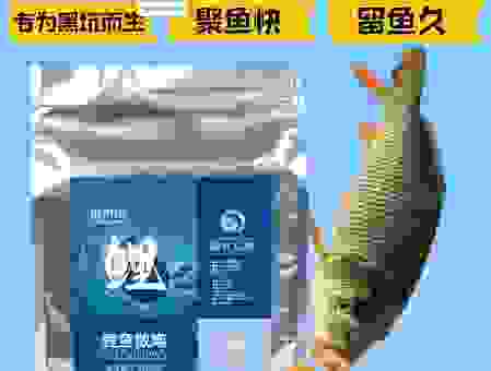 怎样选钓鲤鱼饵料最好?新手也能钓到大鲤鱼!