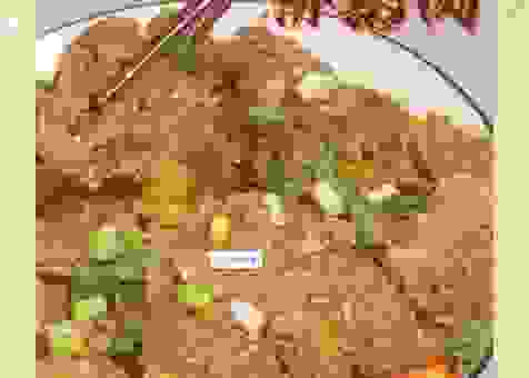 蒸肉米粉的做法,掌握这几点粉蒸肉不柴不散
