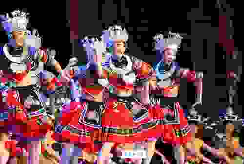 张家界特色民歌是什么?了解这些地方传统音乐!