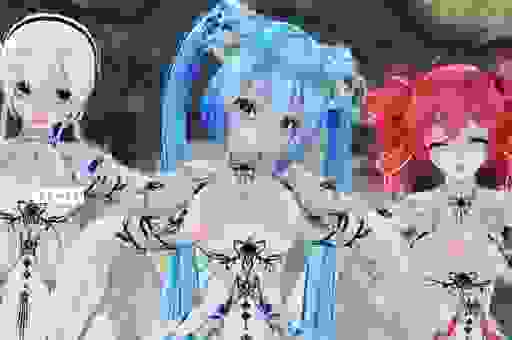 初音和弱音区别大吗？看完这篇文章你就全明白了！