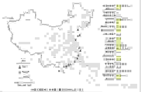 中国核电站分布最新消息！这些省份核电站最多！