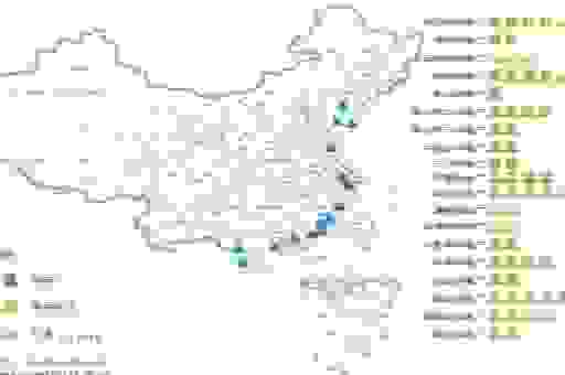 中国核电站分布最新消息!这些省份核电站最多!
