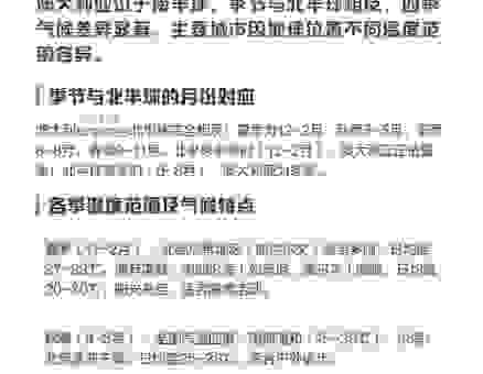澳大利亚的气候特征对动植物有什么影响?你了解多少?