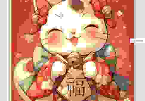 招财猫举左手什么意思?详细解说招财猫的不同含义! 招财猫举左手什么意思?详细解说招财猫的不同含义!