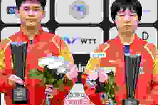 林诗栋是谁的儿子?揭秘国乒新星的家庭背景!