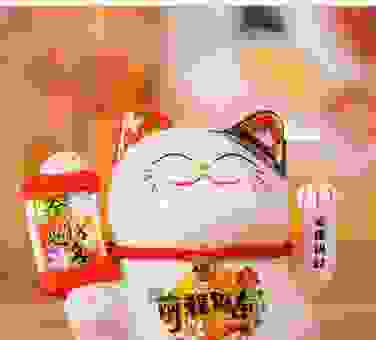 店里的招财猫举左手表示什么?揭秘招财猫的手势寓意!